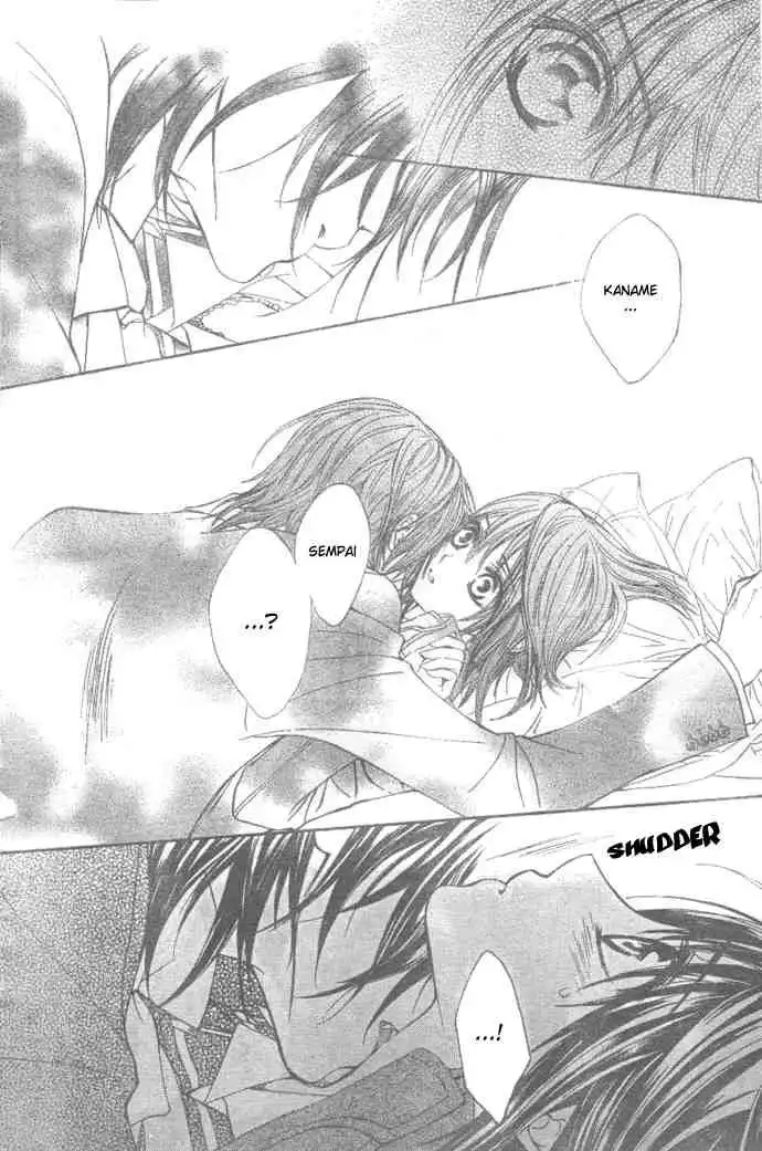 Vampire Knight Chapter 26 6